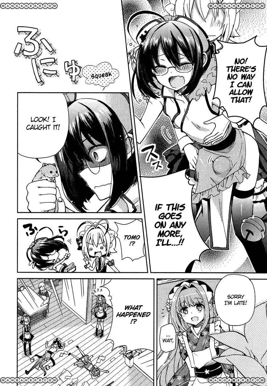 Otokonoko Wa Maid Fuku Ga Osuki Chapter 11 19